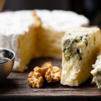 Curs d'elaboració De Formatge blau tipus Roquefort i Gorgonzola