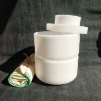 Motlles de premsa de 1 kg amb drap (2 unitats)